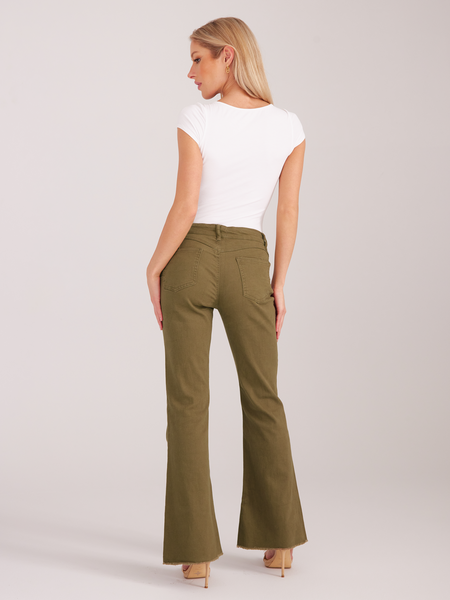 Essential Straight Leg Jeans HW53ZK4657