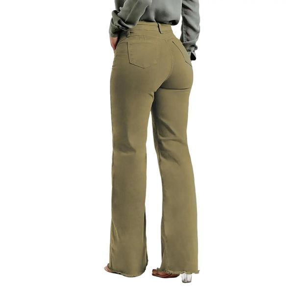 Essential Straight Leg Jeans HW53ZK4657