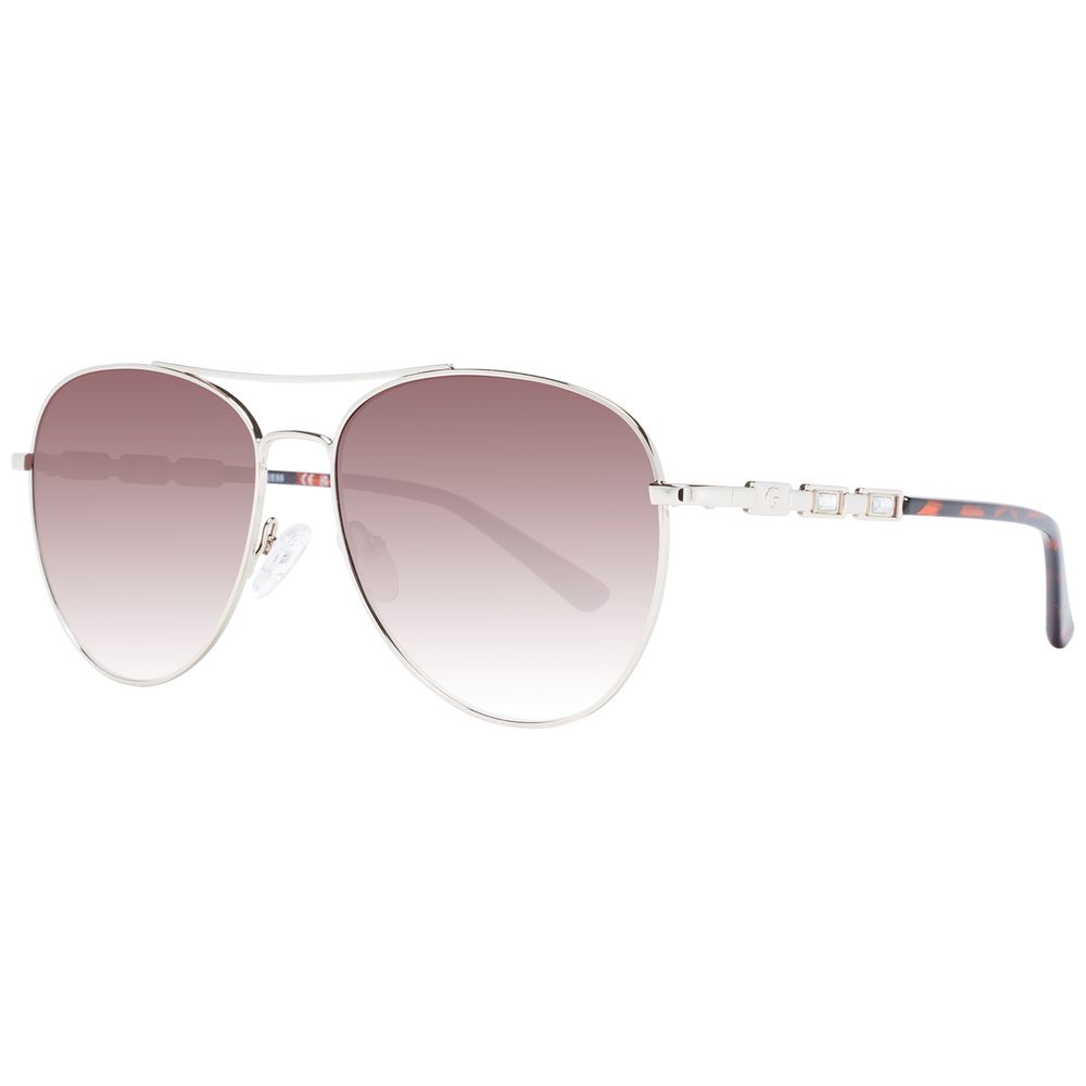 Silver Women Sunglass