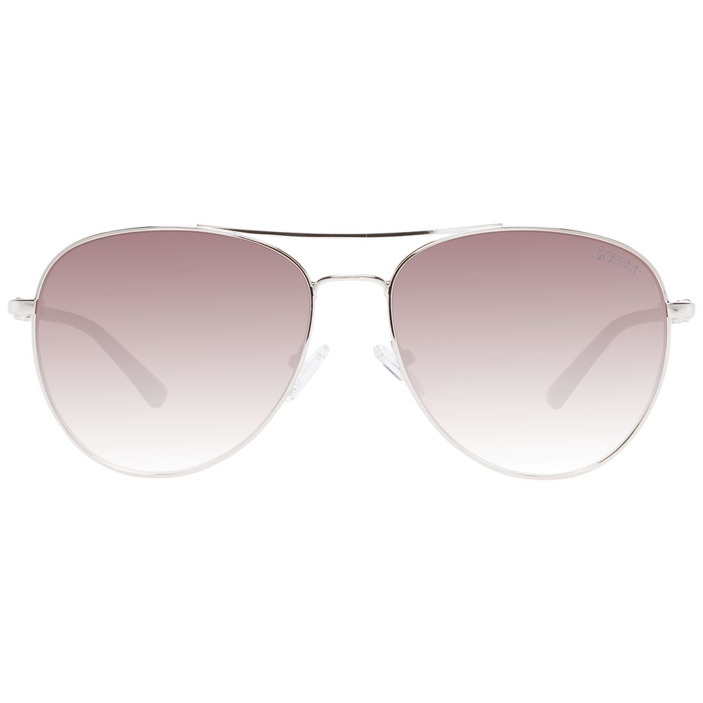 Silver Women Sunglass