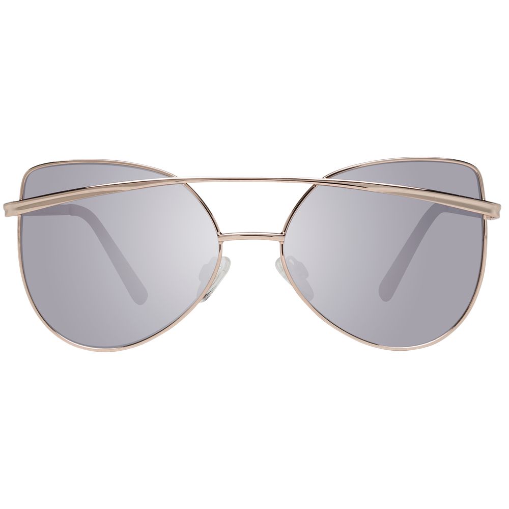 Rose Gold Women Sunglass