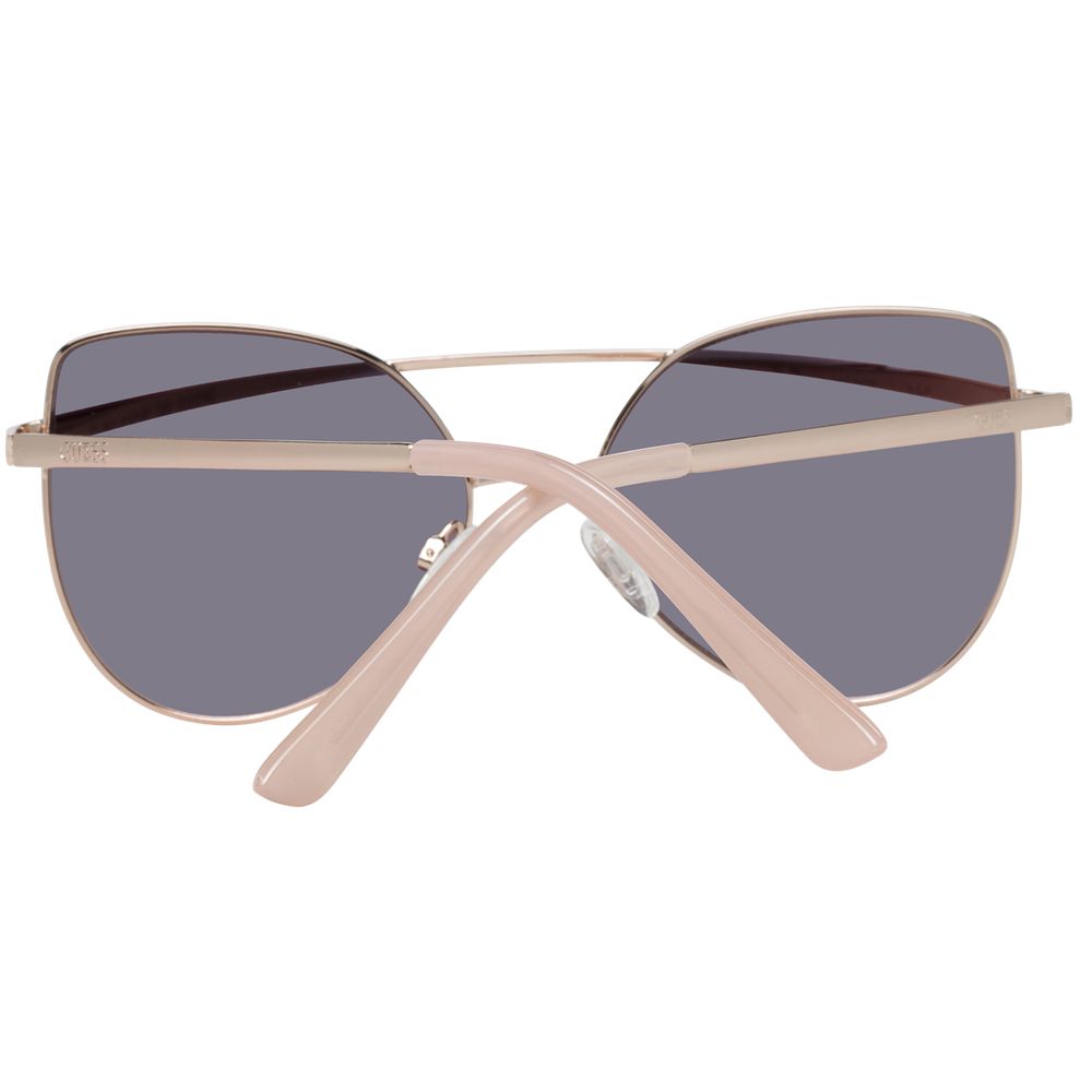 Rose Gold Women Sunglass