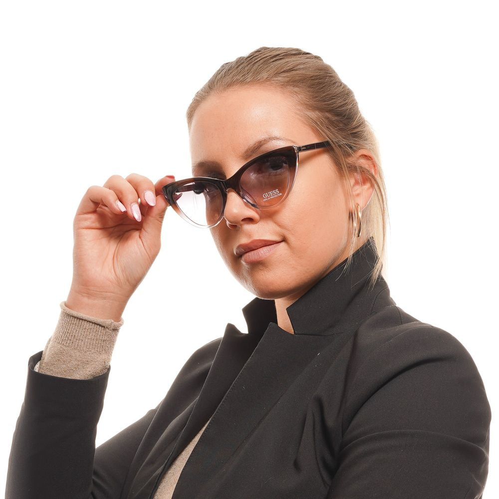 Brown Women Sunglass