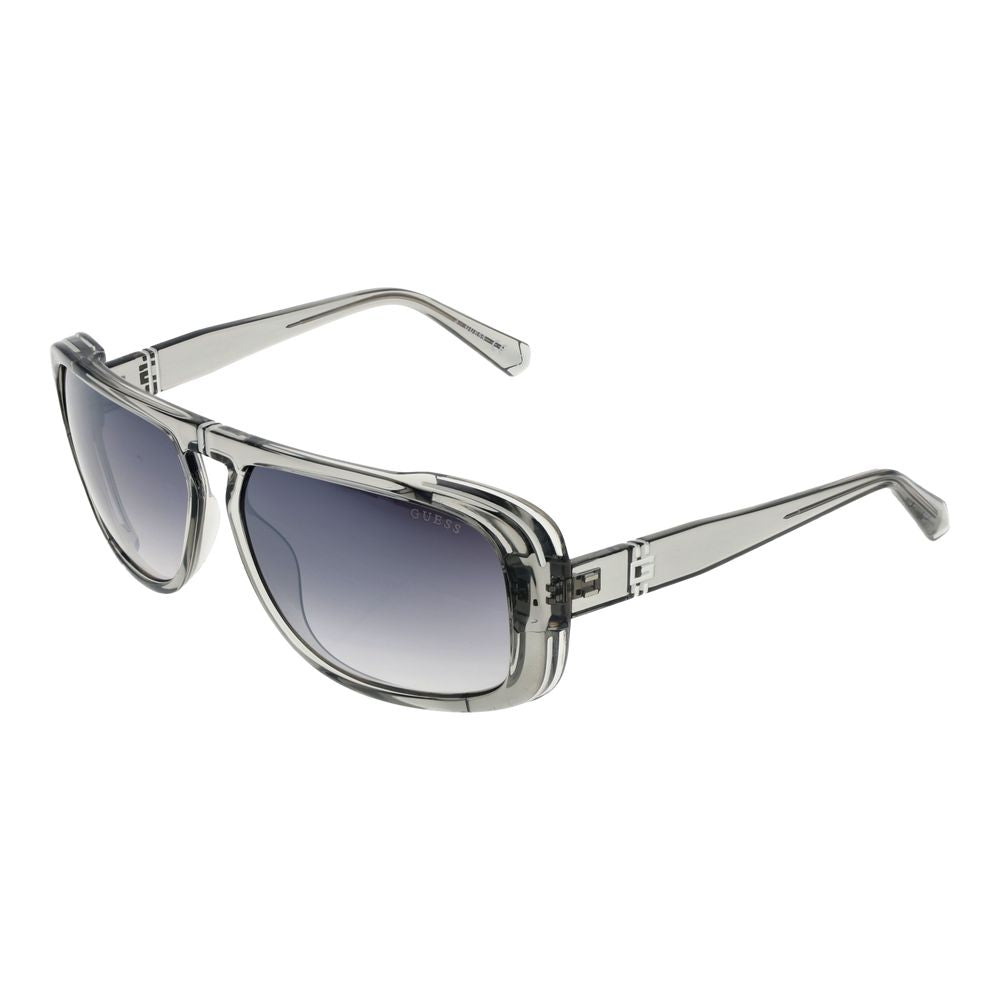 Gray Women Sunglass