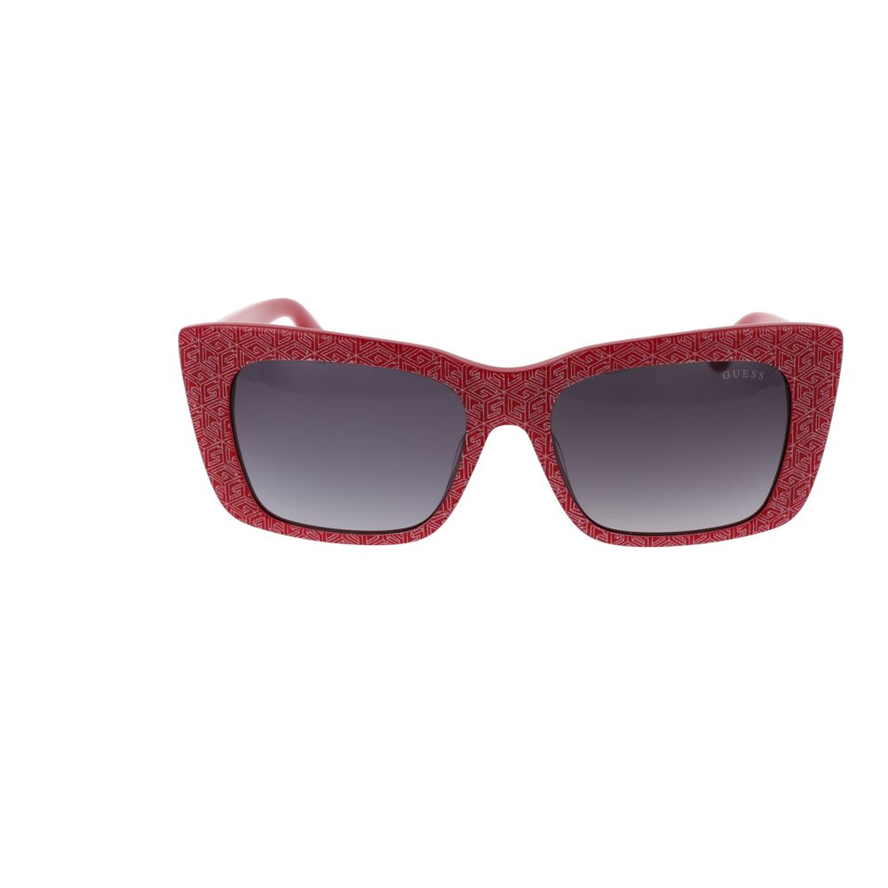 Red Women Sunglass