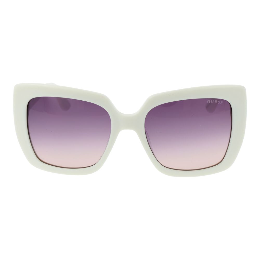 White Women Sunglass