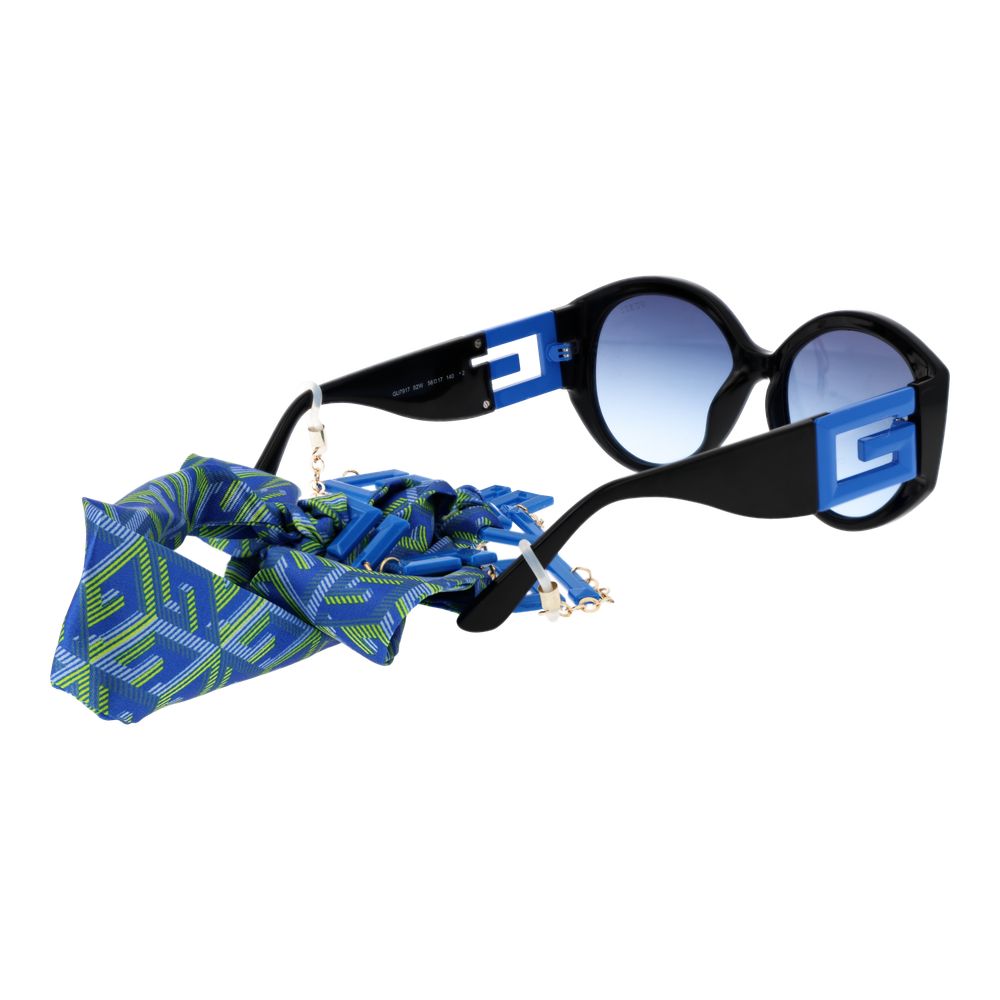 Black Women Sunglass