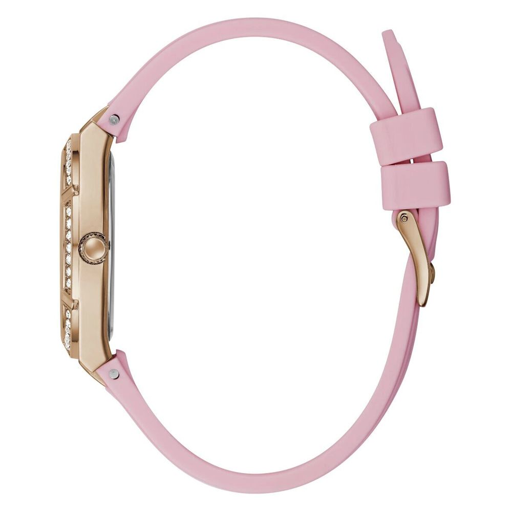 Multicolor Rubber Watch