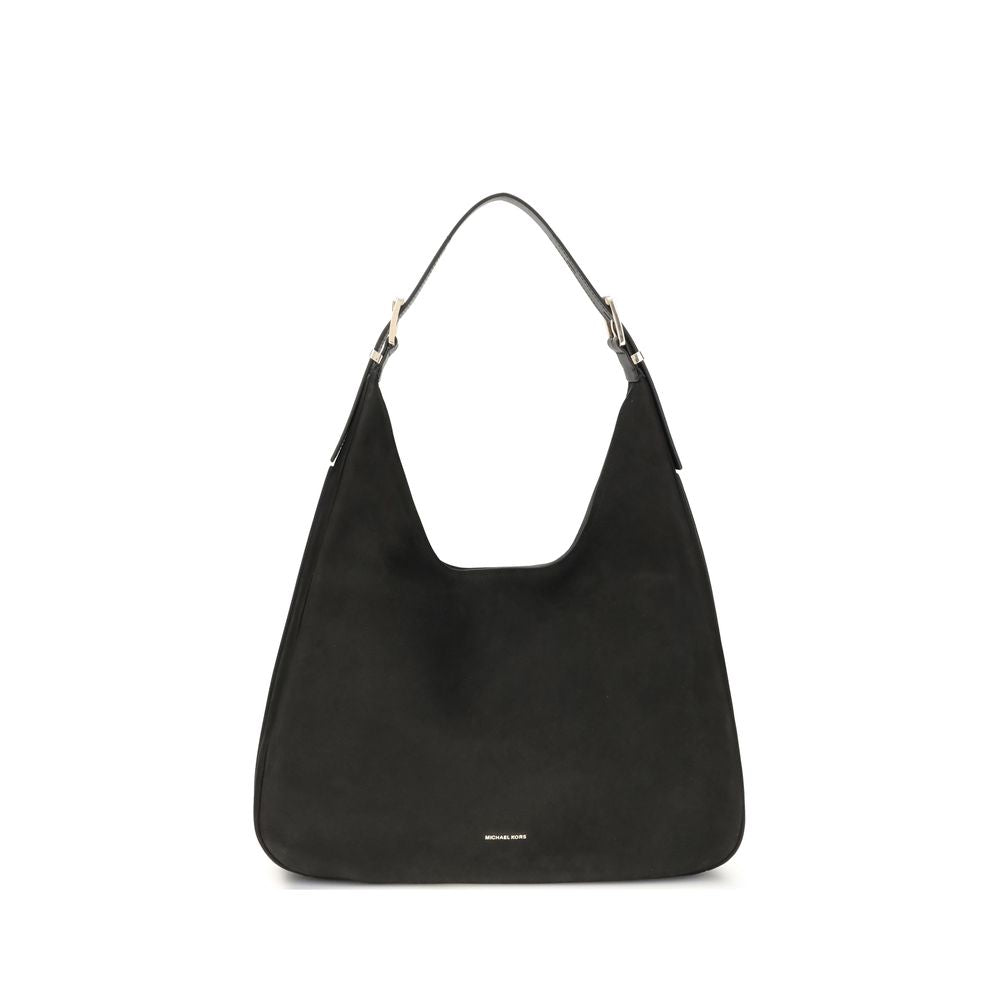 Nolita large Nubuck Shoulder Bag