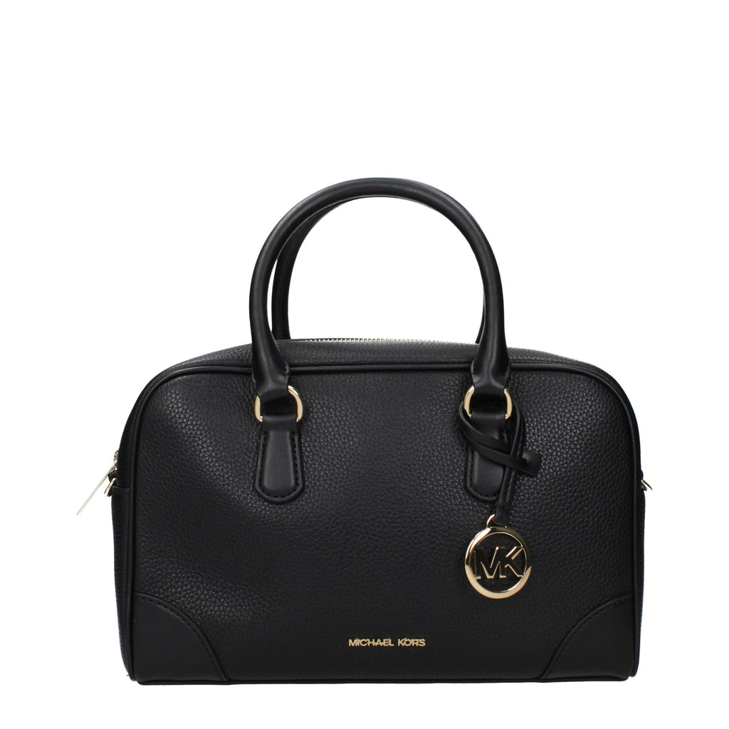 Black Leather Handbags