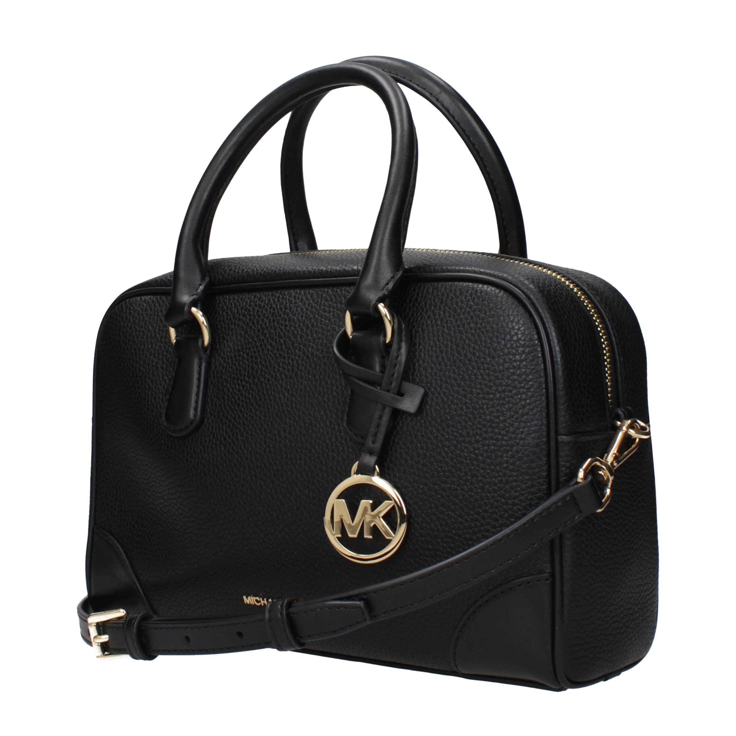 Black Leather Handbags
