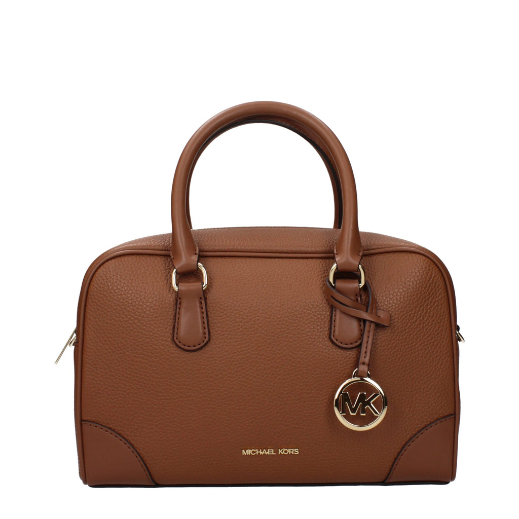 Brown Leather Handbags