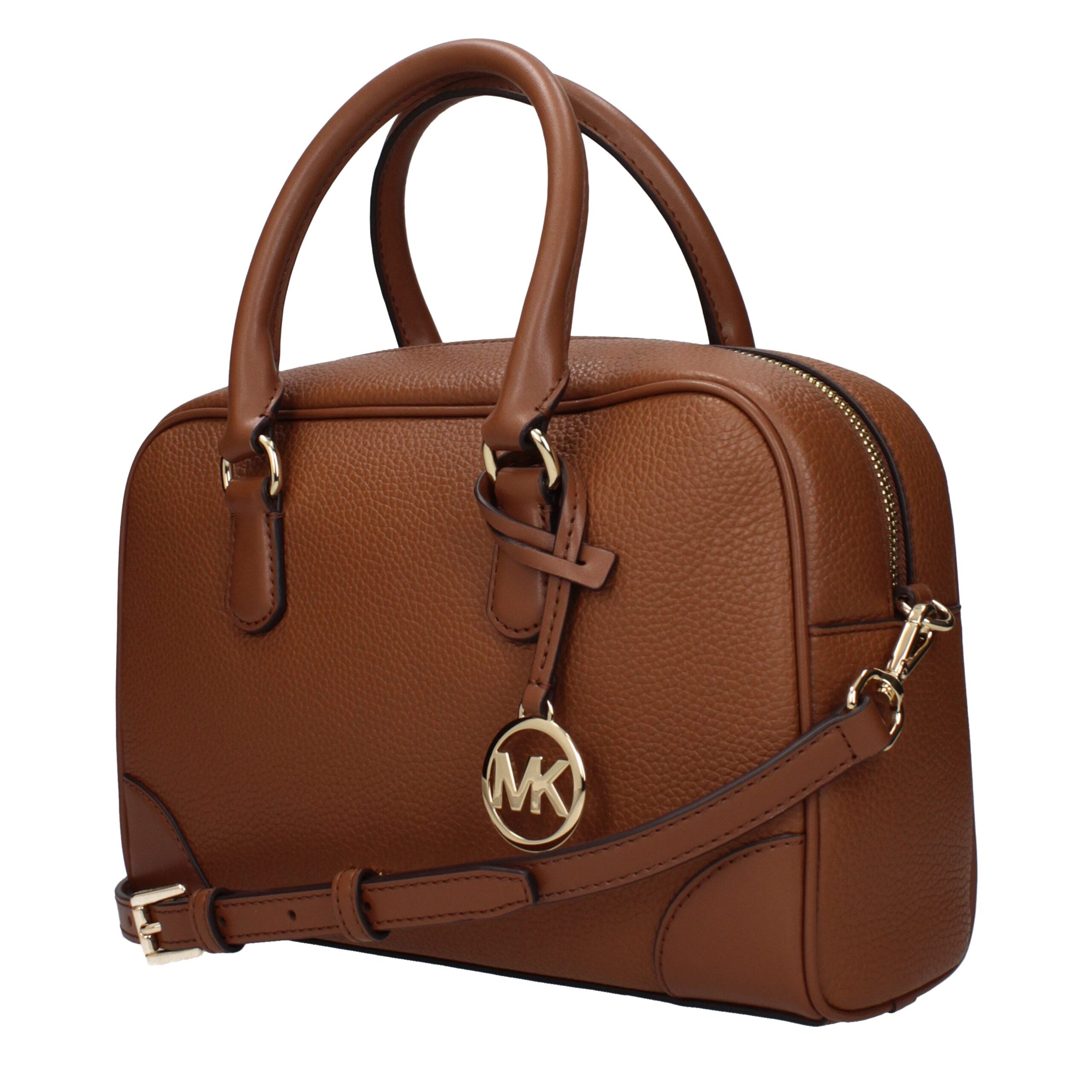 Brown Leather Handbags