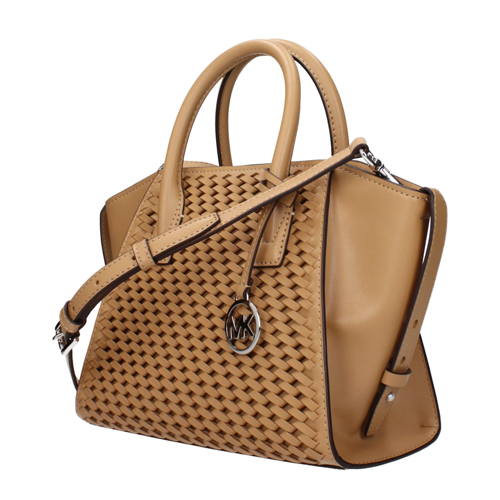 Brown Leather Handbags