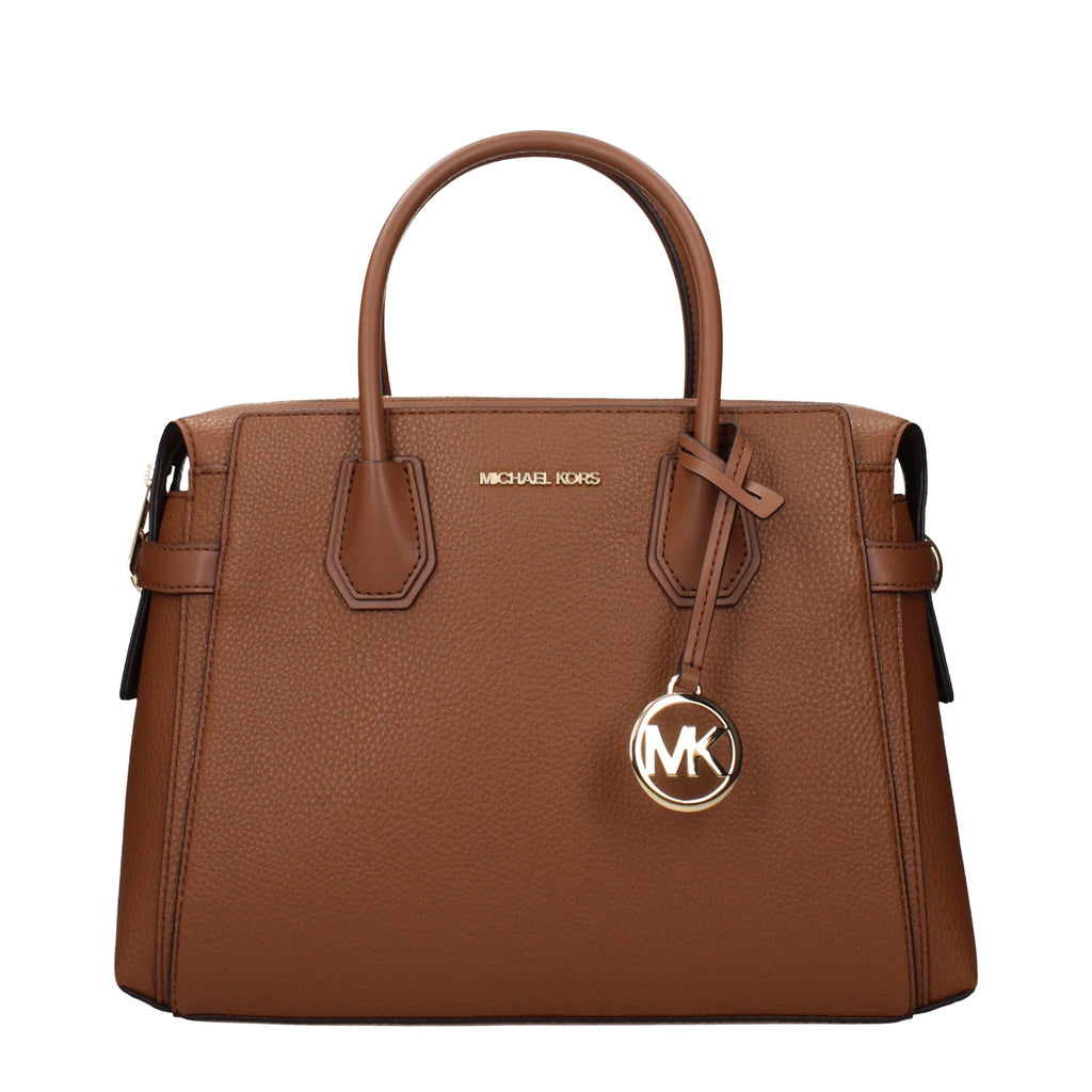 Brown Leather Handbags