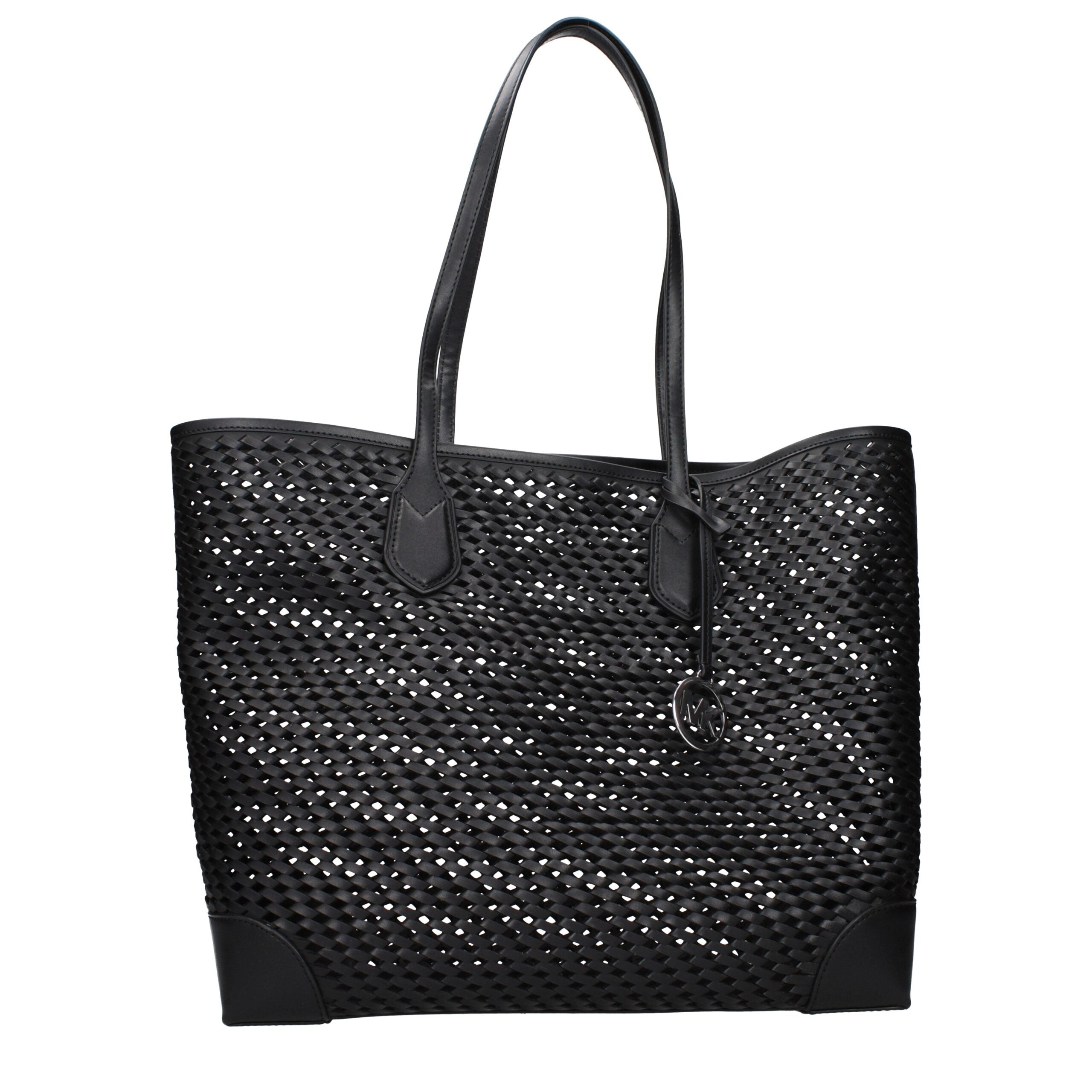 Black Leather Shoulder Bags