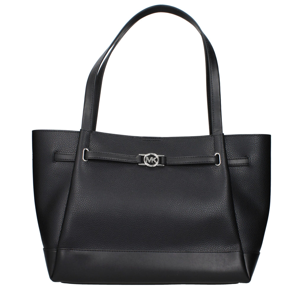 Black Leather Shoulder Bags