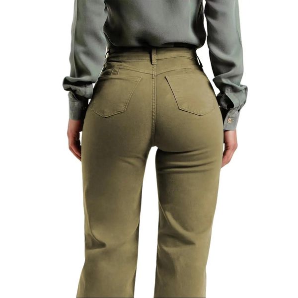 Essential Straight Leg Jeans HW53ZK4657